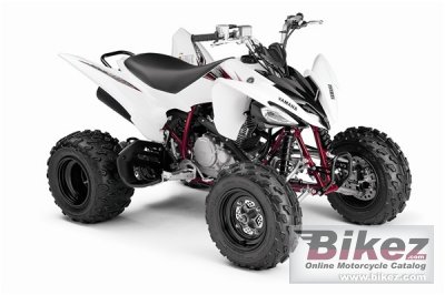 2009 Yamaha Raptor 250 photo